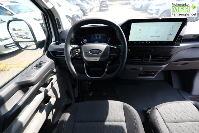 Ford Transit Custom Limited Aut 320L2 LED SHZ Kam 3-S 