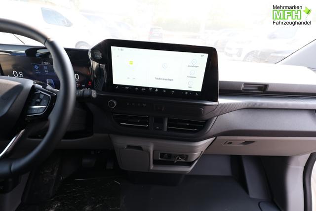Ford Transit Custom Limited Aut 320L2 LED SHZ Kam 3-S 