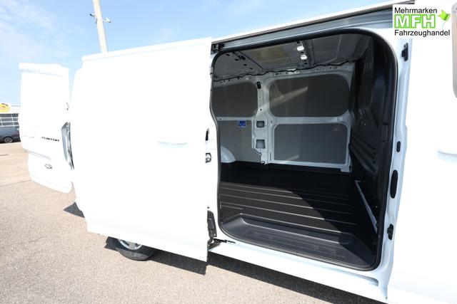 Ford Transit Custom Limited Aut 320L2 LED SHZ Kam 3-S 