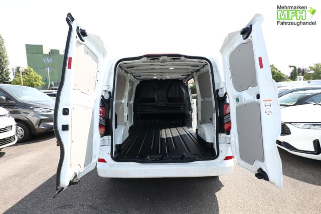 Ford Transit Custom Limited Aut 320L2 LED SHZ Kam 3-S 