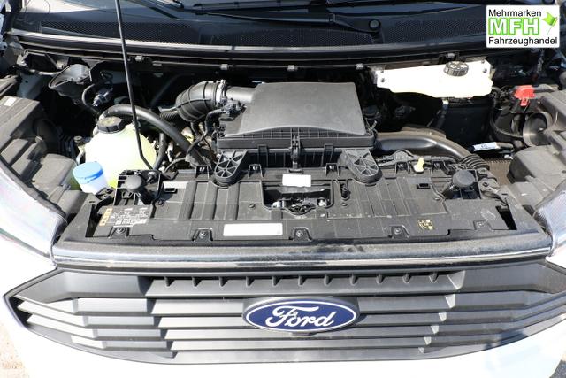 Ford Transit Custom Limited Aut 320L2 LED SHZ Kam 3-S 