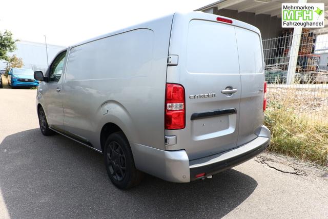 Citro&euml;n Jumpy XL AT Nav WinterP Kam AHK ModuW Holz Style 