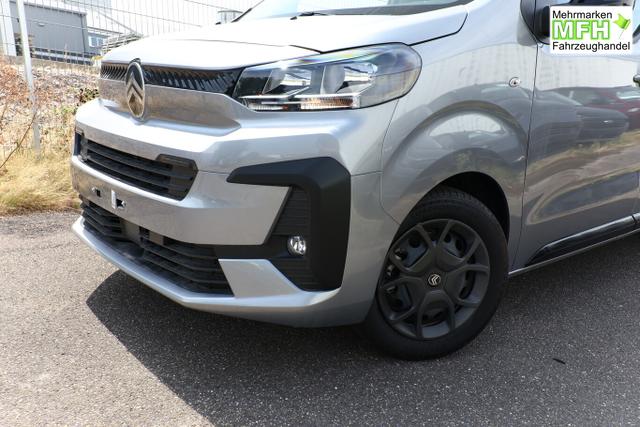 Citro&euml;n Jumpy XL AT Nav WinterP Kam AHK ModuW Holz Style 