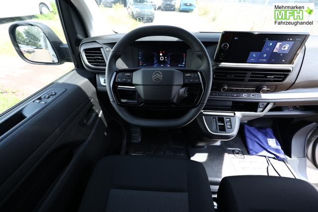 Citro&euml;n Jumpy XL AT Nav WinterP Kam AHK ModuW Holz Style 