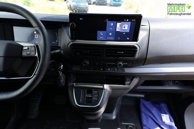 Citro&euml;n Jumpy XL AT Nav WinterP Kam AHK ModuW Holz Style 