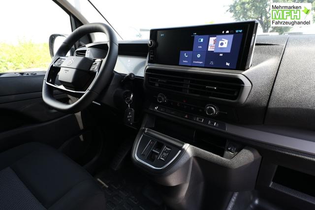 Citro&euml;n Jumpy XL AT Nav WinterP Kam AHK ModuW Holz Style 