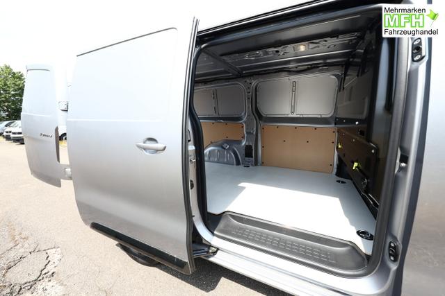 Citro&euml;n Jumpy XL AT Nav WinterP Kam AHK ModuW Holz Style 