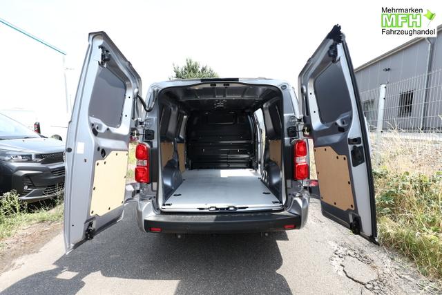 Citro&euml;n Jumpy XL AT Nav WinterP Kam AHK ModuW Holz Style 