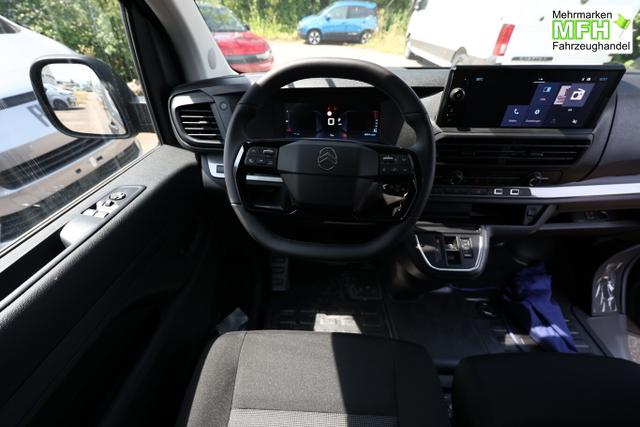 Citro&euml;n Jumpy XL AT WinterP Kam AHK ModuWork Holz StyleP 