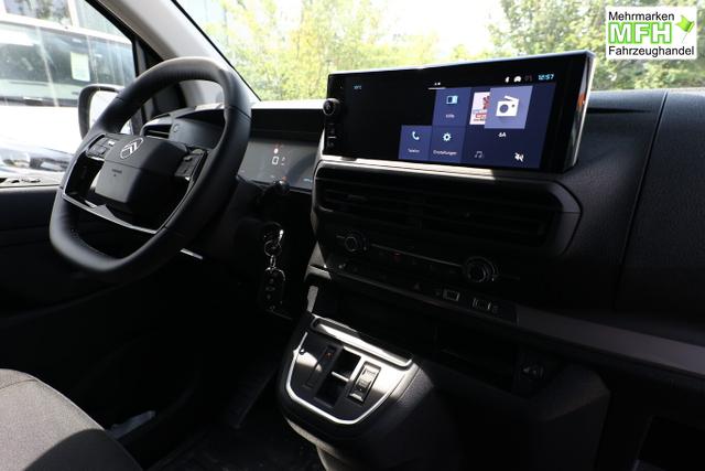 Citro&euml;n Jumpy XL AT WinterP Kam AHK ModuWork Holz StyleP 
