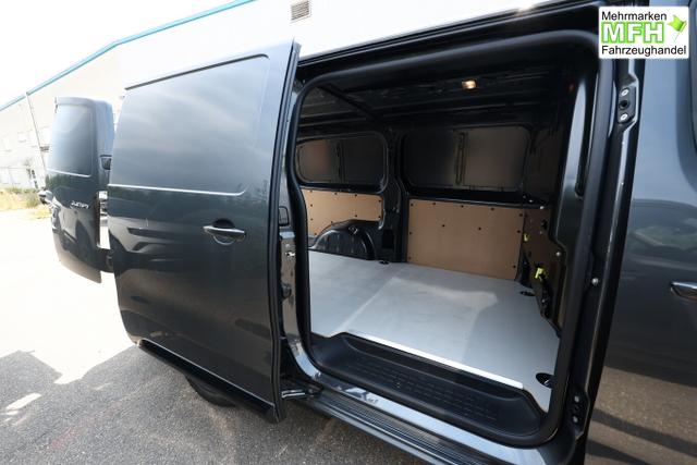 Citro&euml;n Jumpy XL AT WinterP Kam AHK ModuWork Holz StyleP 