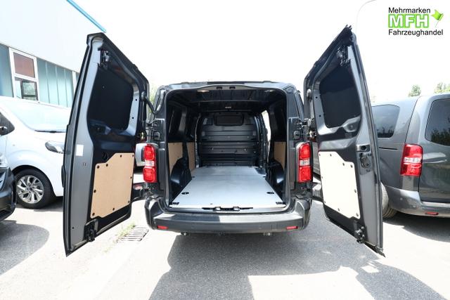 Citro&euml;n Jumpy XL AT WinterP Kam AHK ModuWork Holz StyleP 