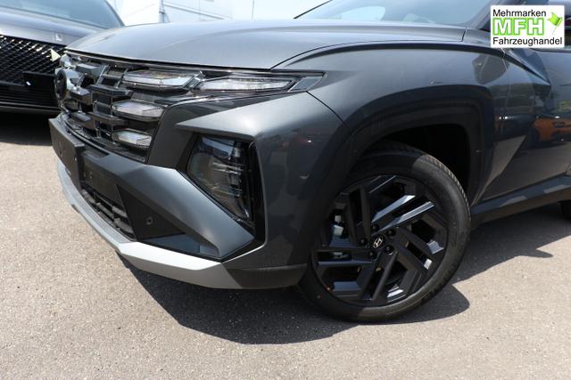 Hyundai TUCSON Black Ed. DCT Matrix SHZ v+h 19Z 3Z-Klim 