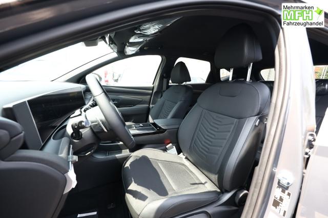 Hyundai TUCSON Black Ed. DCT Matrix SHZ v+h 19Z 3Z-Klim 