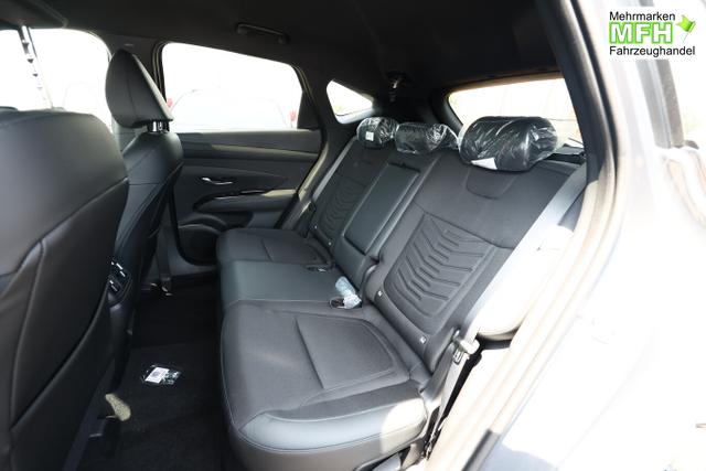 Hyundai TUCSON Black Ed. DCT Matrix SHZ v+h 19Z 3Z-Klim 