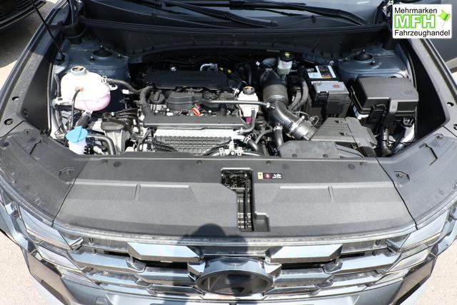 Hyundai TUCSON Black Ed. DCT Matrix SHZ v+h 19Z 3Z-Klim 