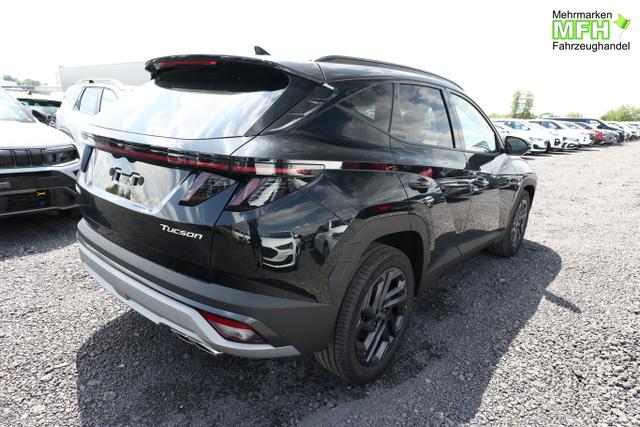 Hyundai TUCSON BlackEd DCT MY26 Pano SHZv+h 19Z 3Z-Klima 