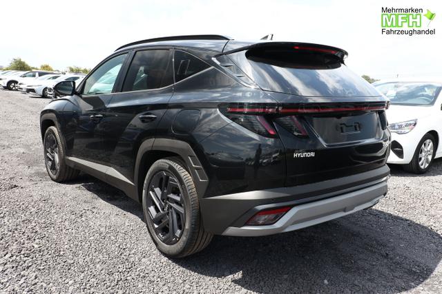 Hyundai TUCSON BlackEd DCT MY26 Pano SHZv+h 19Z 3Z-Klima 