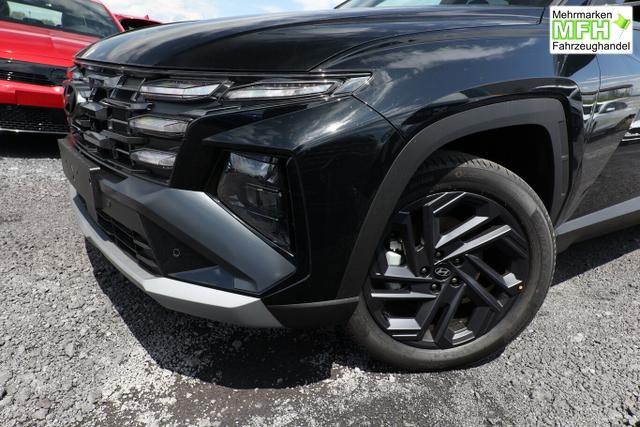 Hyundai TUCSON BlackEd DCT MY26 Pano SHZv+h 19Z 3Z-Klima 