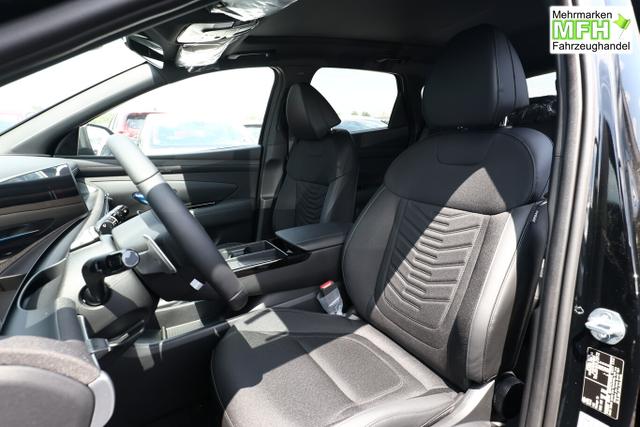 Hyundai TUCSON BlackEd DCT MY26 Pano SHZv+h 19Z 3Z-Klima 