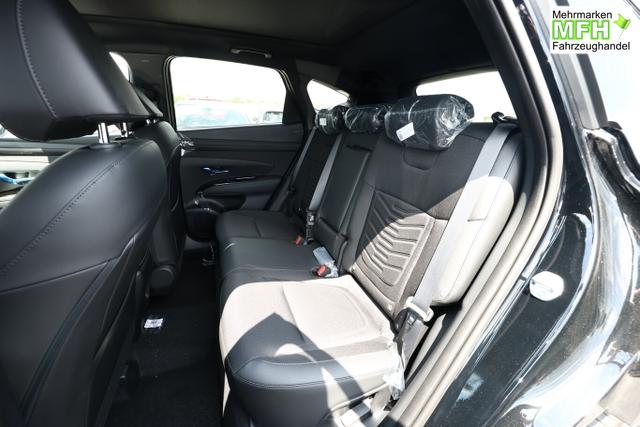 Hyundai TUCSON BlackEd DCT MY26 Pano SHZv+h 19Z 3Z-Klima 