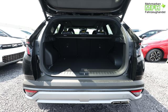 Hyundai TUCSON BlackEd DCT MY26 Pano SHZv+h 19Z 3Z-Klima 