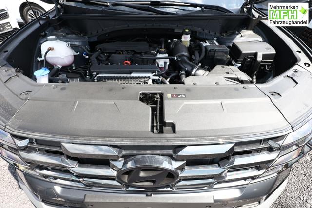 Hyundai TUCSON BlackEd DCT MY26 Pano SHZv+h 19Z 3Z-Klima 