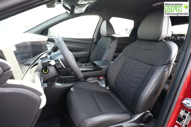 Hyundai TUCSON Black Ed. DCT Matrix SHZ v+h 19Z 3Z-Klim 