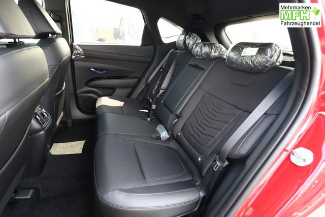 Hyundai TUCSON Black Ed. DCT Matrix SHZ v+h 19Z 3Z-Klim 
