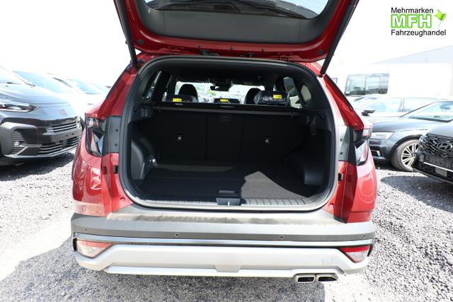 Hyundai TUCSON Black Ed. DCT Matrix SHZ v+h 19Z 3Z-Klim 