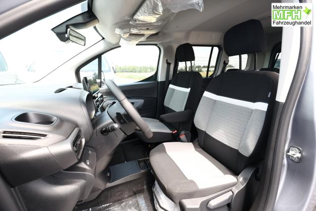Citro&euml;n Berlingo MAX PKW AT Nav Keyl Kam PrivG 16Z DigC 