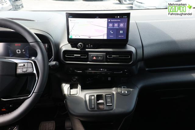 Citro&euml;n Berlingo MAX PKW AT Nav Keyl Kam PrivG 16Z DigC 