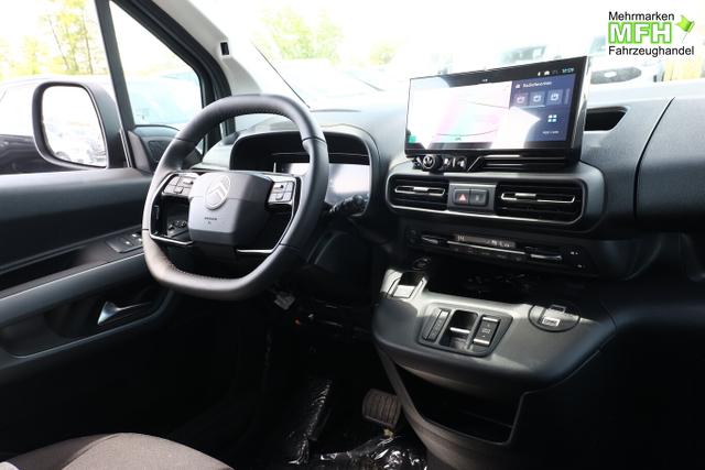 Citro&euml;n Berlingo MAX PKW AT Nav Keyl Kam PrivG 16Z DigC 
