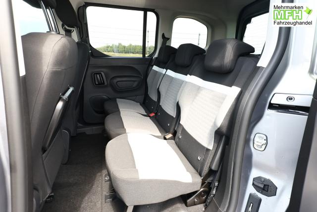 Citro&euml;n Berlingo MAX PKW AT Nav Keyl Kam PrivG 16Z DigC 