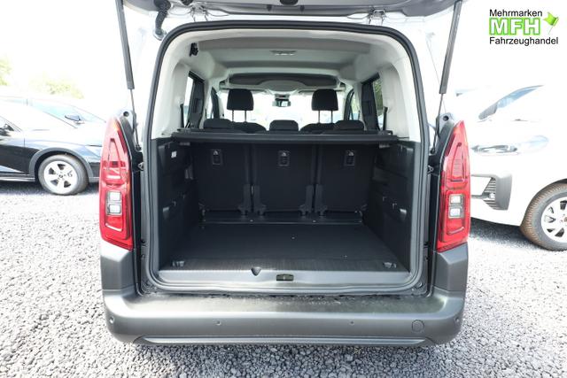 Citro&euml;n Berlingo MAX PKW AT Nav Keyl Kam PrivG 16Z DigC 