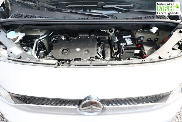 Citro&euml;n Berlingo MAX PKW AT Nav Keyl Kam PrivG 16Z DigC 