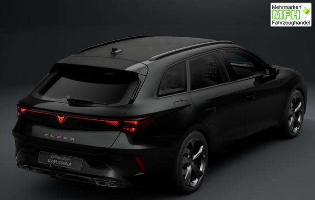 Cupra Leon Sportstourer ST DSG 4D AHK EdgeP SHZ Kam Kessy eHk Ambie 