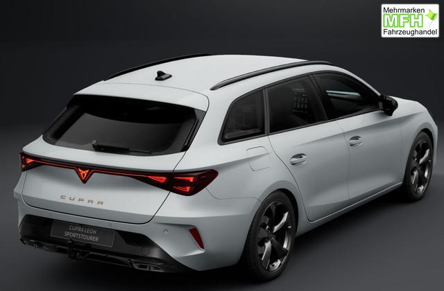 Cupra Leon Sportstourer ST DSG 4D AHK EdgeP SHZ Kam Kessy eHk Ambie 