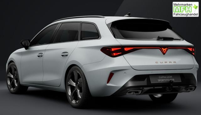Cupra Leon Sportstourer ST DSG 4D AHK EdgeP SHZ Kam Kessy eHk Ambie 