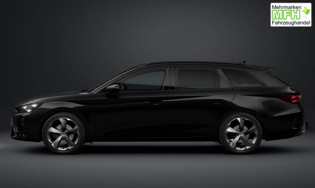 Cupra Leon Sportstourer ST DSG 4D IntelliD AHK EdgeP SHZ Kam Kessy 