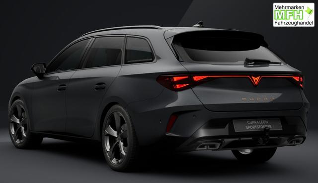 Cupra Leon Sportstourer ST DSG 4D IntelliD AHK EdgeP SHZ Kam Kessy 