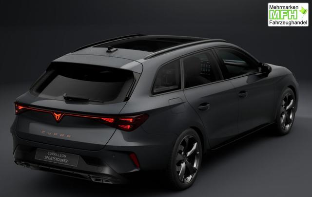 Cupra Leon Sportstourer ST DSG 4D Pano EdgeP Sennh. SHZ Kam eHk Kes 