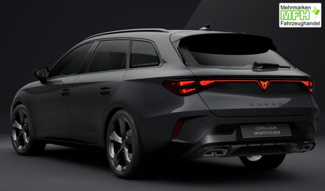 Cupra Leon Sportstourer ST DSG 4D Pano EdgeP Sennh. SHZ Kam eHk Kes 