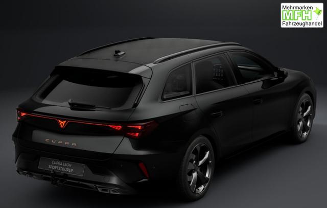 Cupra Leon Sportstourer ST DSG 4D IntelliD AHK Sennh EdgeP SHZ Kam 