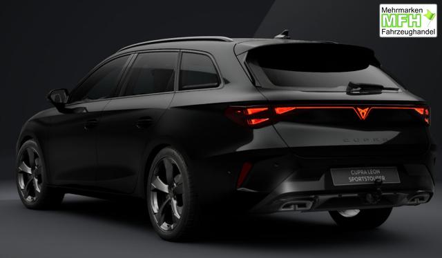 Cupra Leon Sportstourer ST DSG 4D IntelliD AHK Sennh EdgeP SHZ Kam 