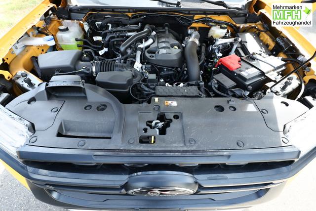Ford Ranger Wildtrak X DoKa AHK ACC SHZ Nav LED 17Z 