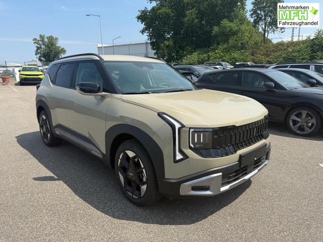 Kia Seltos DCT Vision DesignP SHZ Carplay Keyl LM18 