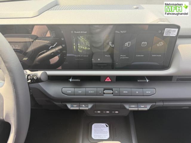 Kia Seltos DCT Vision DesignP SHZ Carplay Keyl LM18 