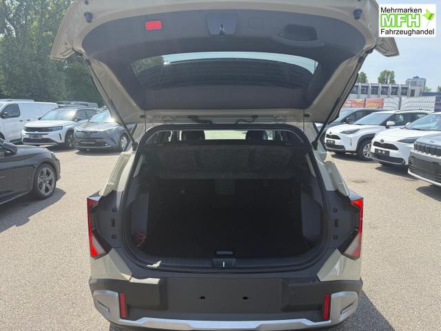 Kia Seltos DCT Vision DesignP SHZ Carplay Keyl LM18 