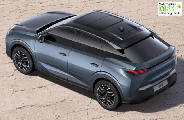 Peugeot 3008 GT Exclusive KomfortP Nav 360&deg; ACC 2xPDC BT 